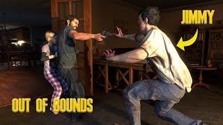 Tlou Part I Out Of Bounds Hidden Details Ep1 - Freecam Exploration