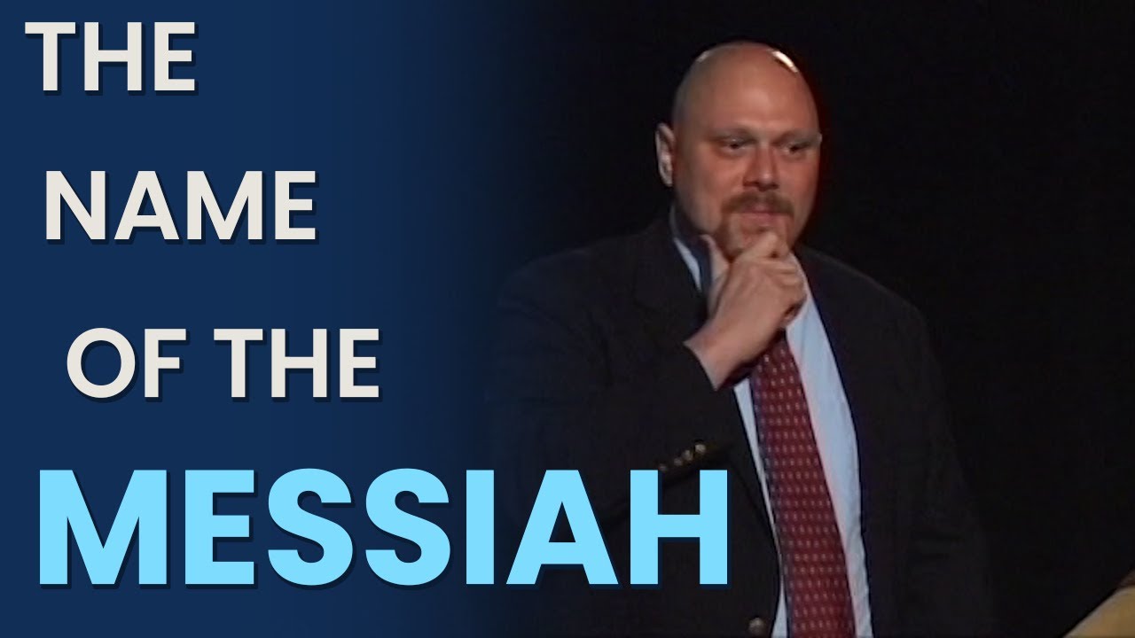 The Name of the Messiah - NehemiasWall.com