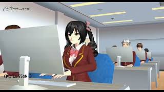 A Day In My Life Sakura School Simulator