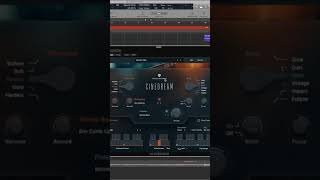 Some of my favorite presets from #Cinedream by UJam