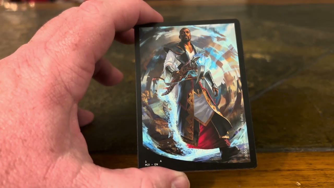 Magic Welcome Booster - Pack 1 - do you believe in magic?