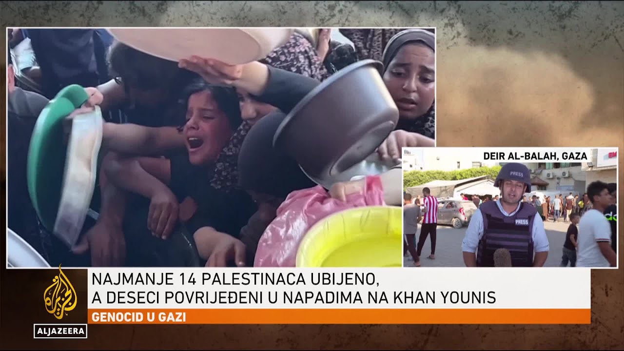 أزمة إنسانية: الجيش الإسرائيلي يمنع وصول المساعدات إلى قطاع غزة