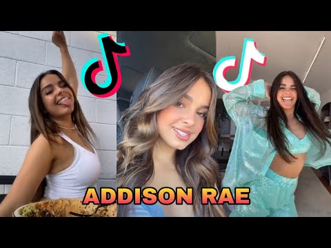 Addison Rae TikTok Compilation (August 2020)