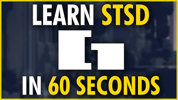 60 Second Setups - Super T Spin Double (STSD)