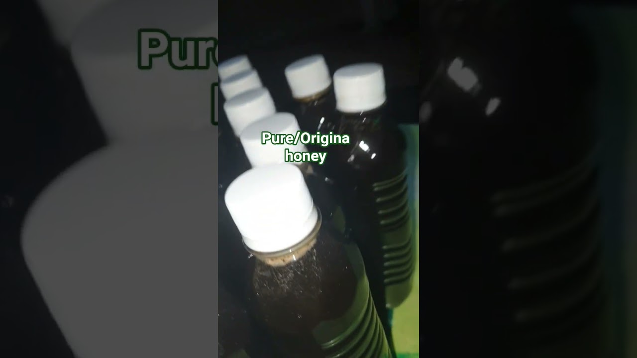 Pure Natural Honey