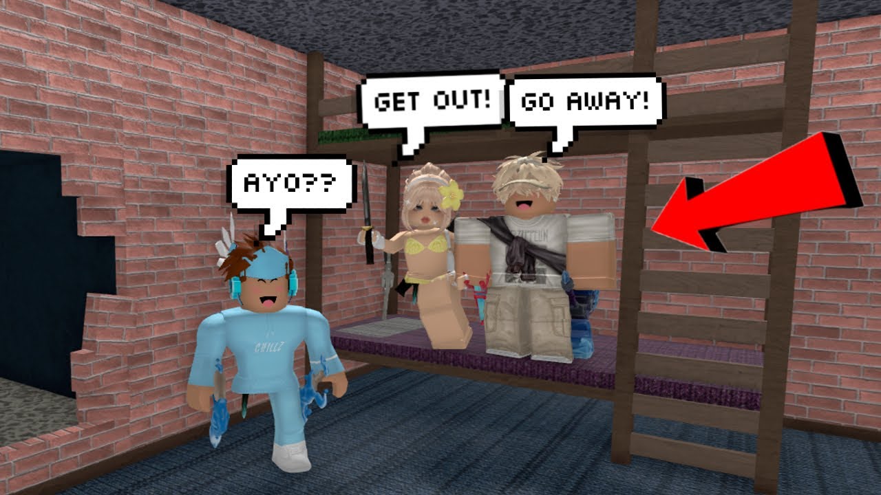 MM2 Catching CREEPY ODERS For 24 HOURS...