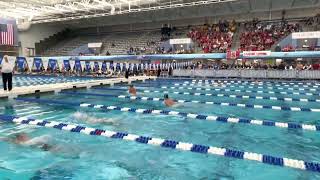 Leon Marchand 200Y Im Midseason 2021