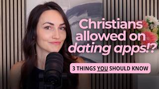 Is It Possible to Meet A Christian Man on Dating Apps? screenshot 3