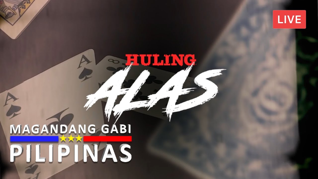 Huling Alas | Magandang Gabi Pilipinas