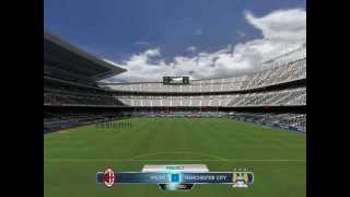 Fifa 14 Demo - Match 1 - AC Milan vs. Manchester City