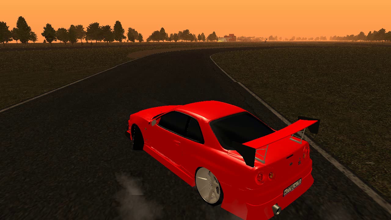 Drift-на BCCD PLENET|MTA:SA