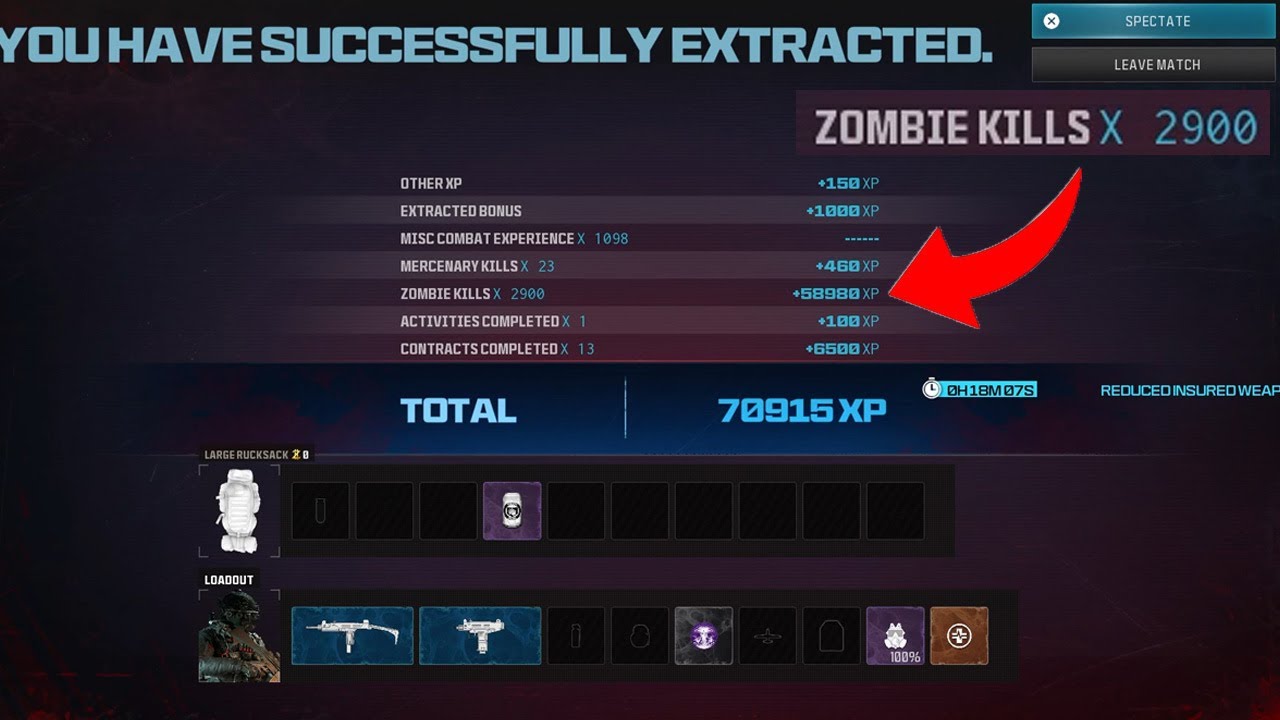 NEW Fastest Way To Earn XP and complete camo challenges in MW3!! (after