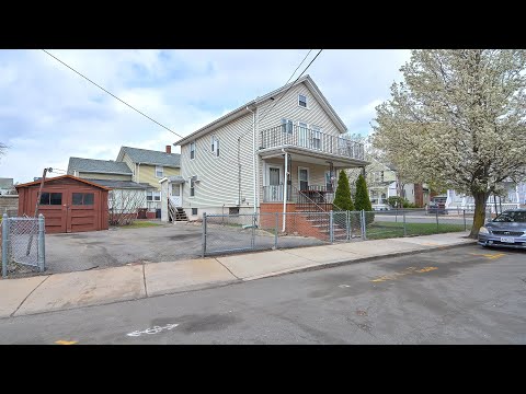 62 Paris St., Everett, MA home video tour