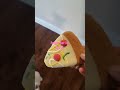 Cute pizza snack for dogs   short shortsviral