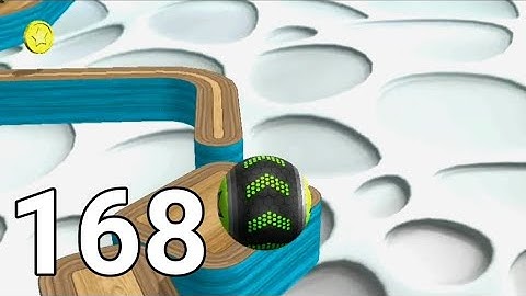 GOING BALLS SPEEDRUN  ULTRA GAMEPLAY CHALLENGE LEVEL 168