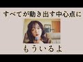 今の悩みすらも超えて明晰夢の状態に入れる