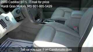 2009 Cadillac DTS for sale in Raymond, MS 39154 at the Mardi
