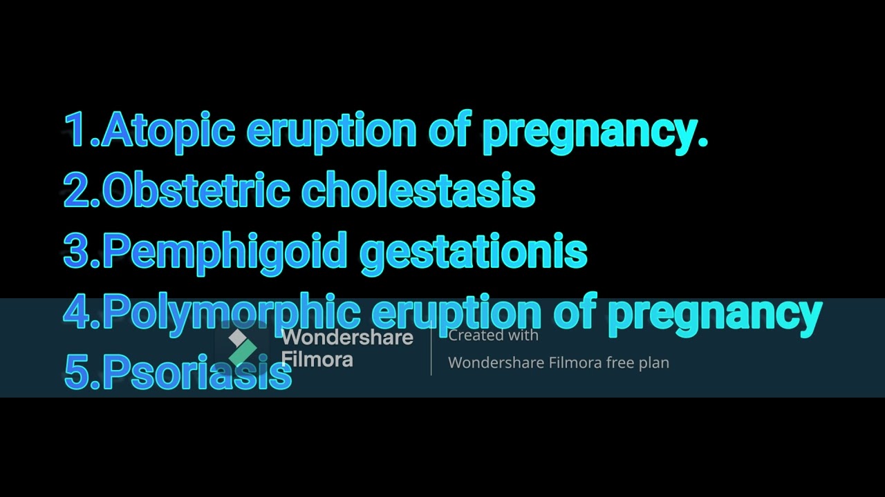 Pemphigoid Gestationis
