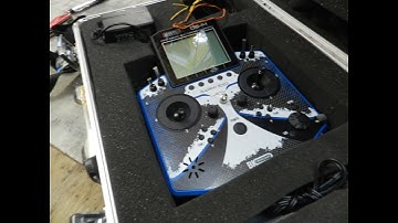 Jeti Radio Video file