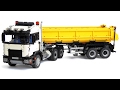 LEGO Technic 6x6 Truck with Tipper Semi Trailer