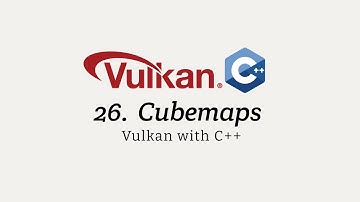 Vulkan with C++ 26: Cubemaps