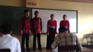 Quartet Mixed NSC SGCA '13