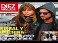 > Bisbal y su 'China' planean vivir en Madrid