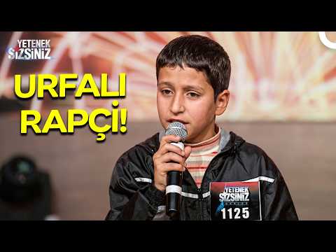 Dansçılar Başka Kafada Rapçi Başka Kafada! | Yetenek Sizsiniz