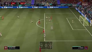 Bolasie sombrero flick screamer fifa 21