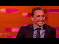 Tom Hiddleston (Loki) Funny Moments!