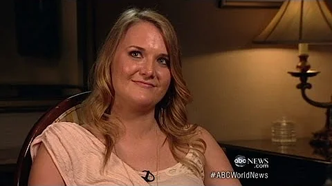 Aimee Copeland's Comeback After Flesh-Eating Bacte...