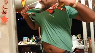 Hulk. 2018 soca song by Blaxx parody