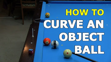 How to Curve an Object Ball