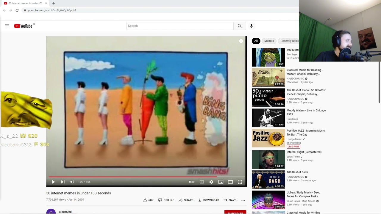 New forsen tts dream sadge | Forsen