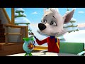 Белка и Стрелка 💥 Подарочек (57 серия/1 сезон) | Развивающий мультфильм для детей