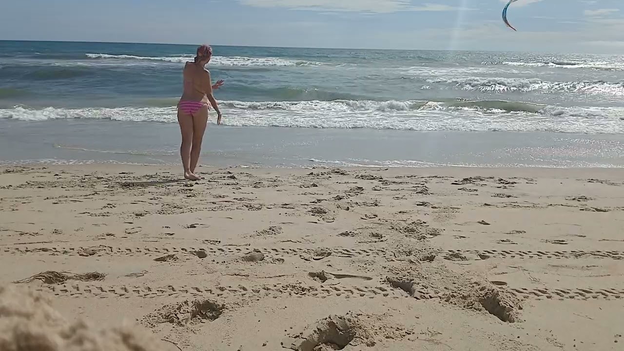 Windy wave dance practice with the Holy Spirit😇  7*6*2025 Perfect