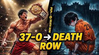 Former Champion becomes a DEATH ROW Prisoner!