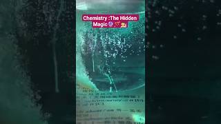 Magical Reactions🔮🧪: The Amazing World of Chemistry👨‍🔬⚗️#shorts, #science, #chemistry, #experiment