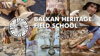Tell Yunatsite Excavations – Seeking Europe's First Civilization (Balkan Heritage Field School)