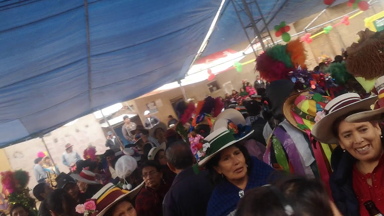 Mix. Elmer de la Cruz, Mix. Sosimo Sacramento.. Andajes Oyón YouTube