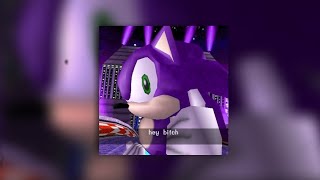 Dança Do Sonic (Slowed + Reverb)