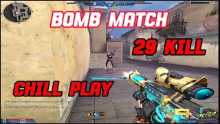 MAT2 MAT online Mission Against Terror 2 Bomb Match 29 kill ! MAT Online | XSHOT AK2 online screenshot 2