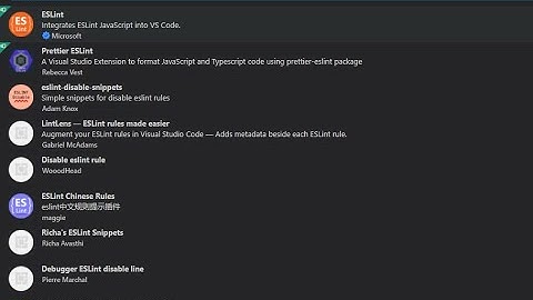 JavaScript based Static Code Analysis Tools comparison