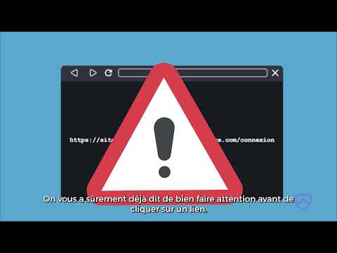Phishing : identifier un lien suspect - video from Arsen