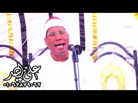 الطاروطي كالعاده يبكي الحضور في ربع الختام - عزاء أ-أحمد علي غازي - ديسط طلخا دقهليه 9-6-2019