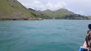 The Luang Island.. amazing view