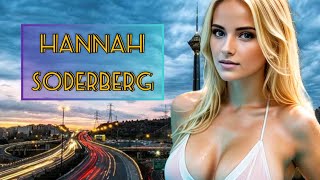 Hannah Soderberg : Amazing Model : Wiki, Instagram, Tiktoks, Biography