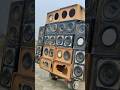 14 box setup 🔥💯😱#dj #djremi #djsetup #minidj #shorts #short #soundsystem