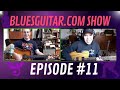 BluesGuitar.com show Ep #11. Arpeggio Sequences