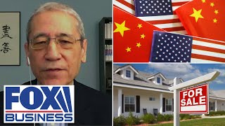 Famous Gordon Chang: This is a WARNING SIGN about what's going on in China Wealth